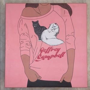 Jeffrey Campbell Lita-Daisy Boot